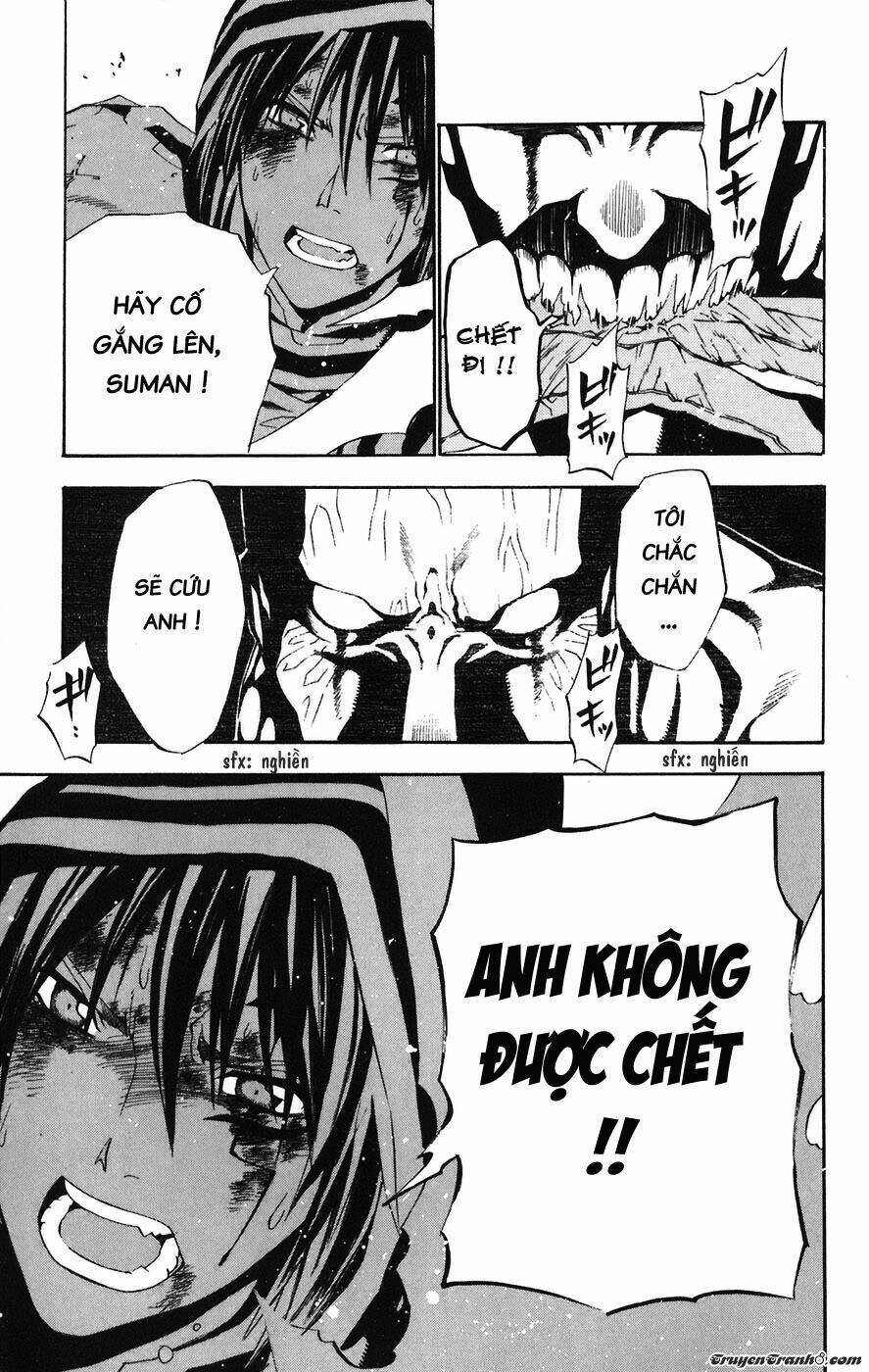 Quái Vật Sinh Ra Từ Linh Hồn Chết Chóc - Chapter 51 - Page 5