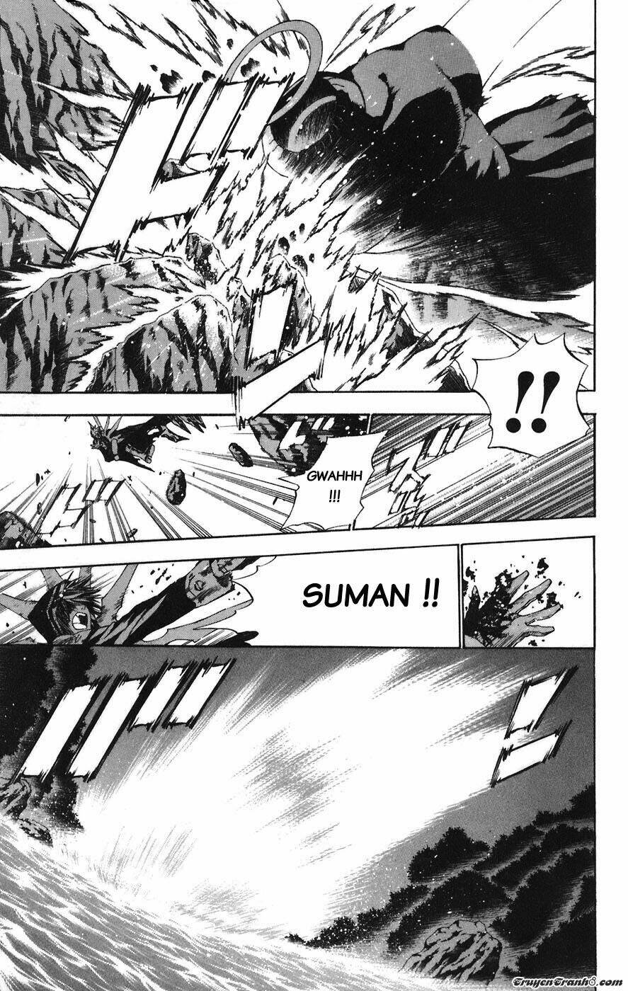 Quái Vật Sinh Ra Từ Linh Hồn Chết Chóc - Chapter 51 - Page 7