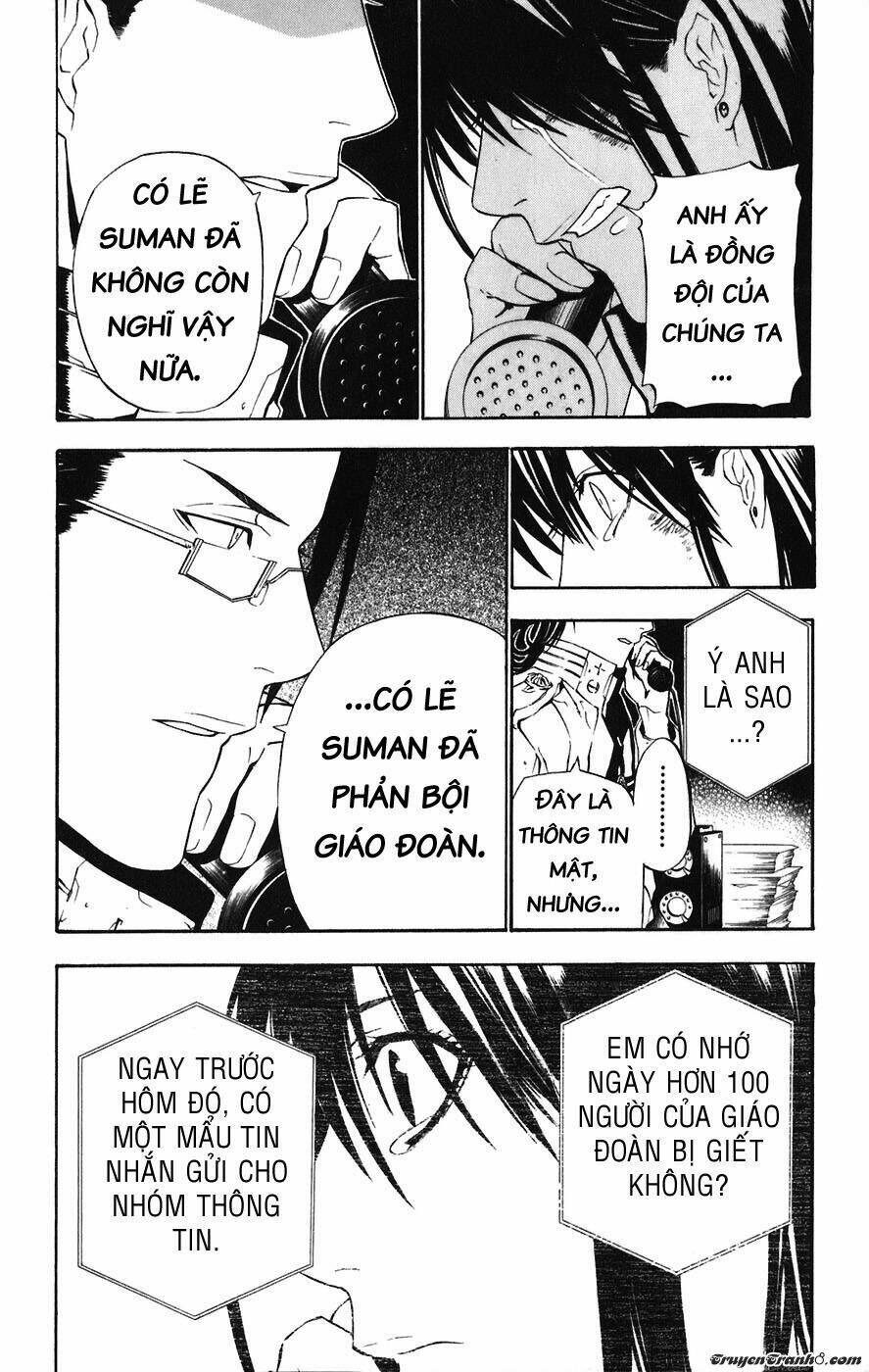 Quái Vật Sinh Ra Từ Linh Hồn Chết Chóc - Chapter 52 - Page 9