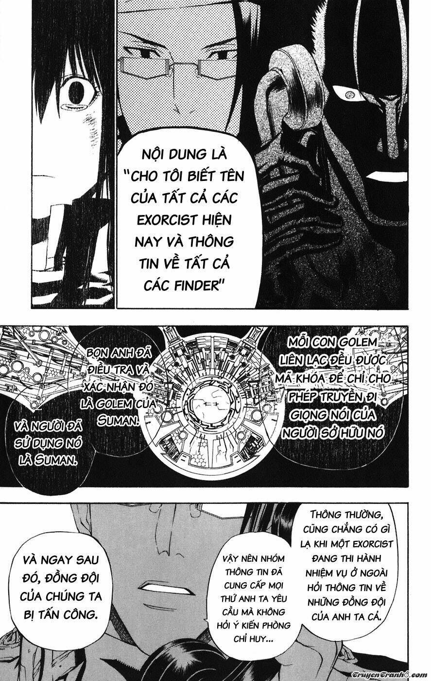 Quái Vật Sinh Ra Từ Linh Hồn Chết Chóc - Chapter 52 - Page 10