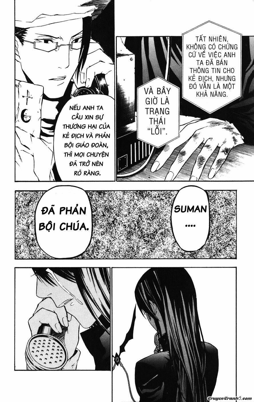 Quái Vật Sinh Ra Từ Linh Hồn Chết Chóc - Chapter 52 - Page 11