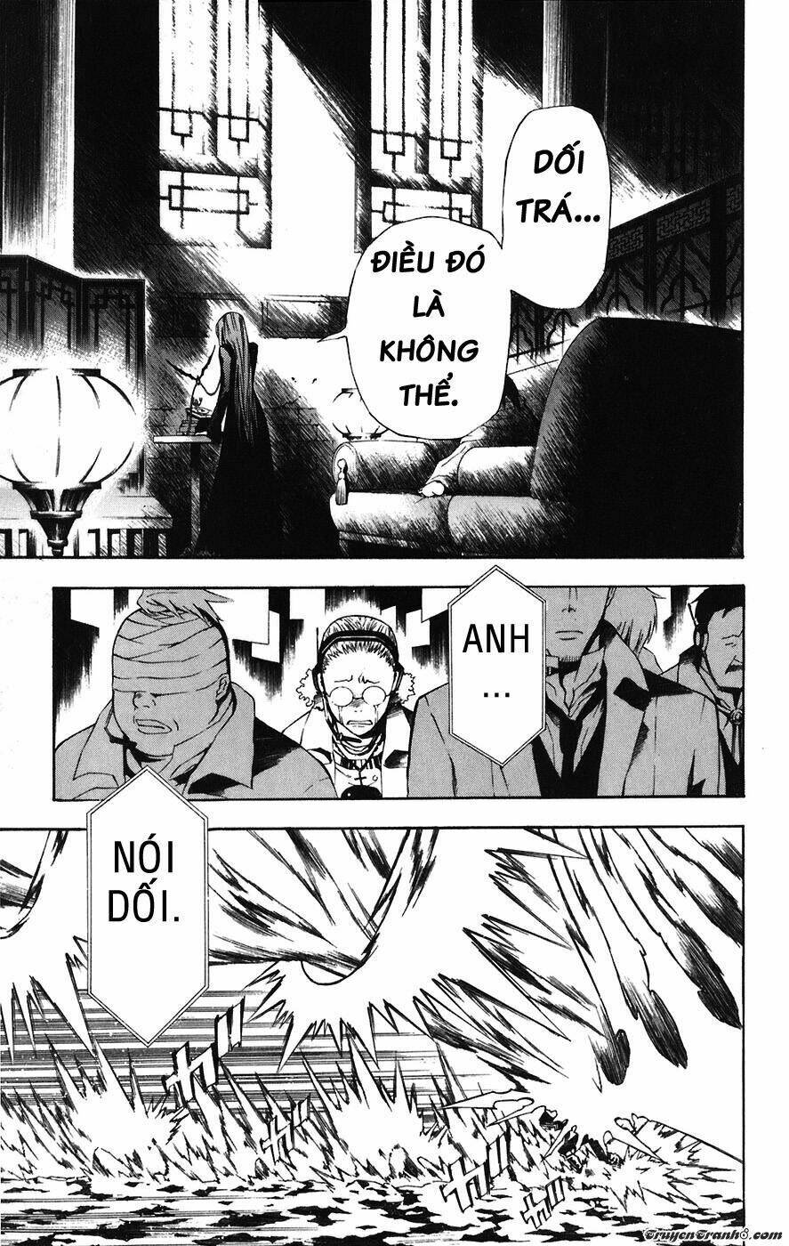 Quái Vật Sinh Ra Từ Linh Hồn Chết Chóc - Chapter 52 - Page 12