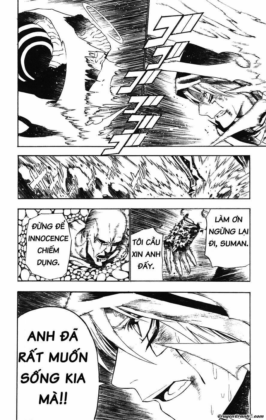 Quái Vật Sinh Ra Từ Linh Hồn Chết Chóc - Chapter 52 - Page 13