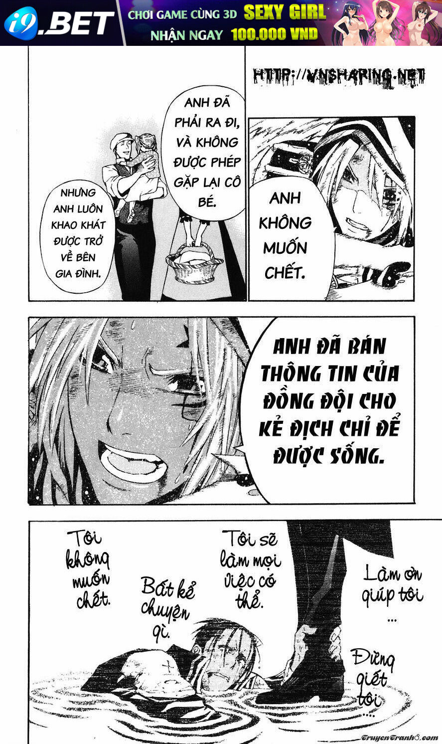 Quái Vật Sinh Ra Từ Linh Hồn Chết Chóc - Chapter 52 - Page 15