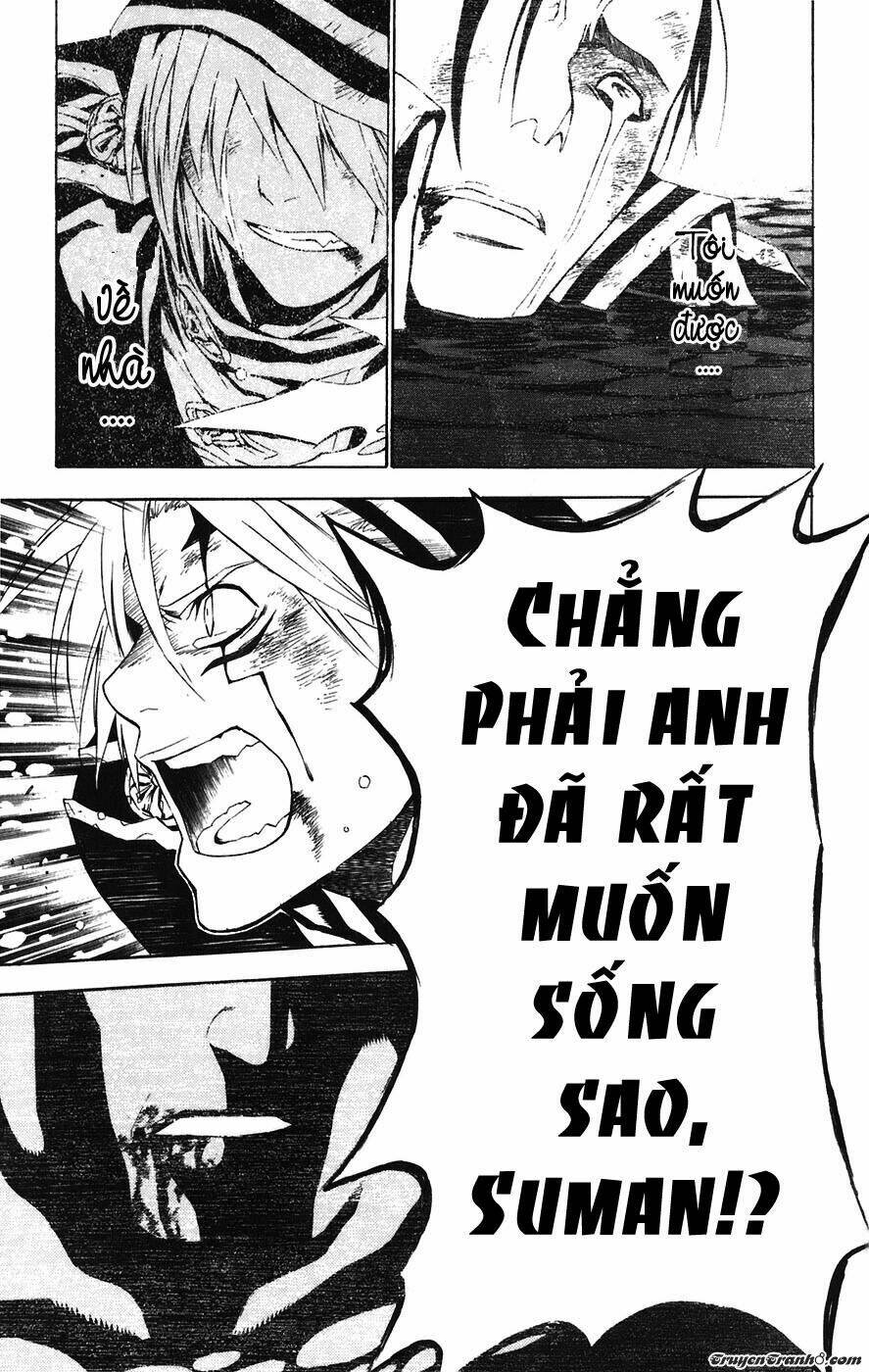 Quái Vật Sinh Ra Từ Linh Hồn Chết Chóc - Chapter 52 - Page 16
