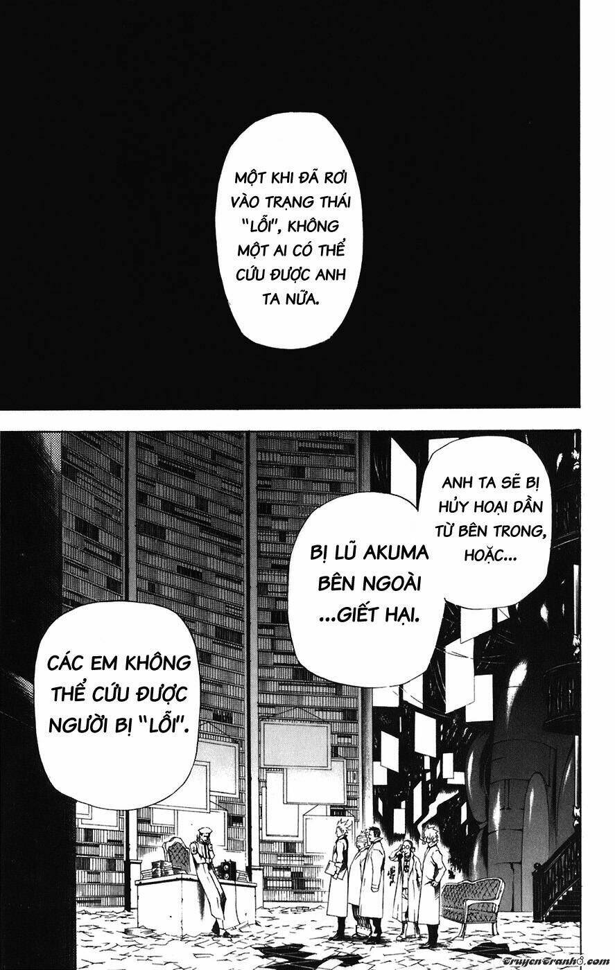 Quái Vật Sinh Ra Từ Linh Hồn Chết Chóc - Chapter 52 - Page 4