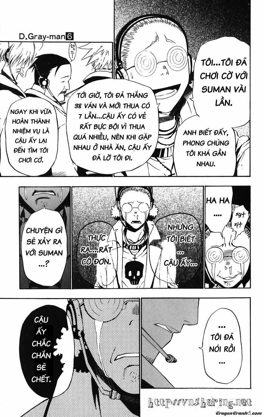 Quái Vật Sinh Ra Từ Linh Hồn Chết Chóc - Chapter 52 - Page 6