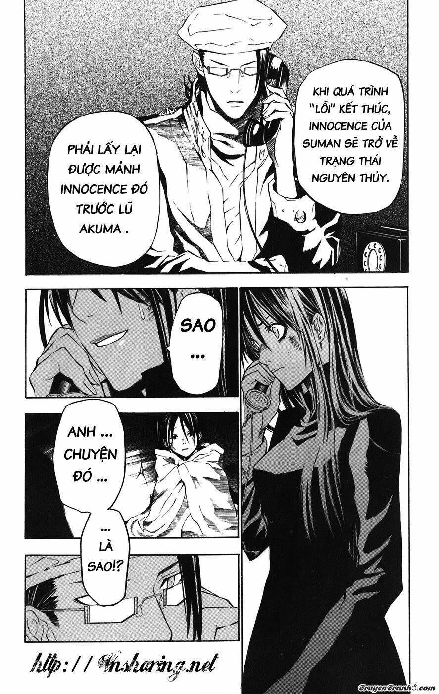 Quái Vật Sinh Ra Từ Linh Hồn Chết Chóc - Chapter 52 - Page 7