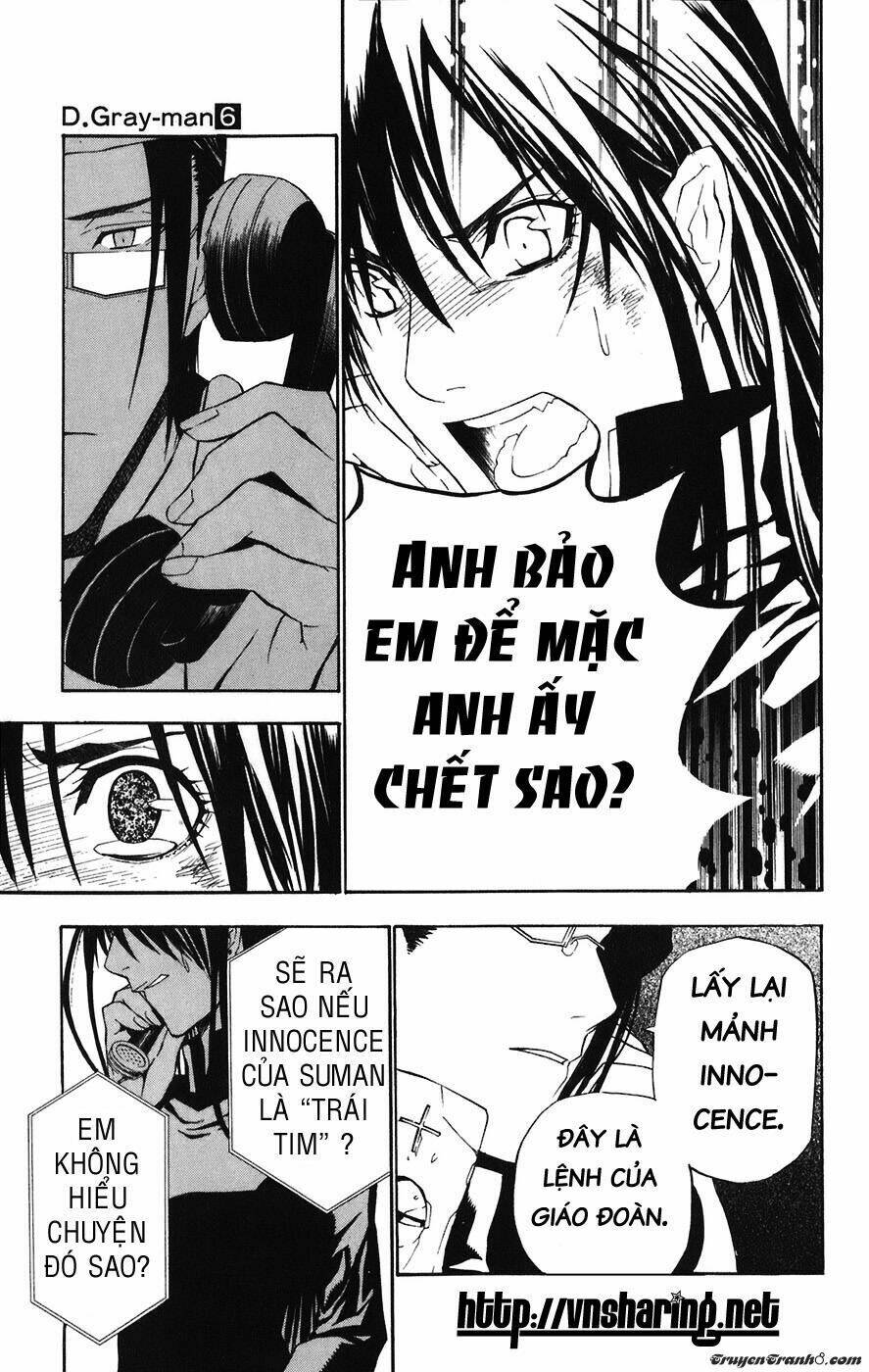 Quái Vật Sinh Ra Từ Linh Hồn Chết Chóc - Chapter 52 - Page 8