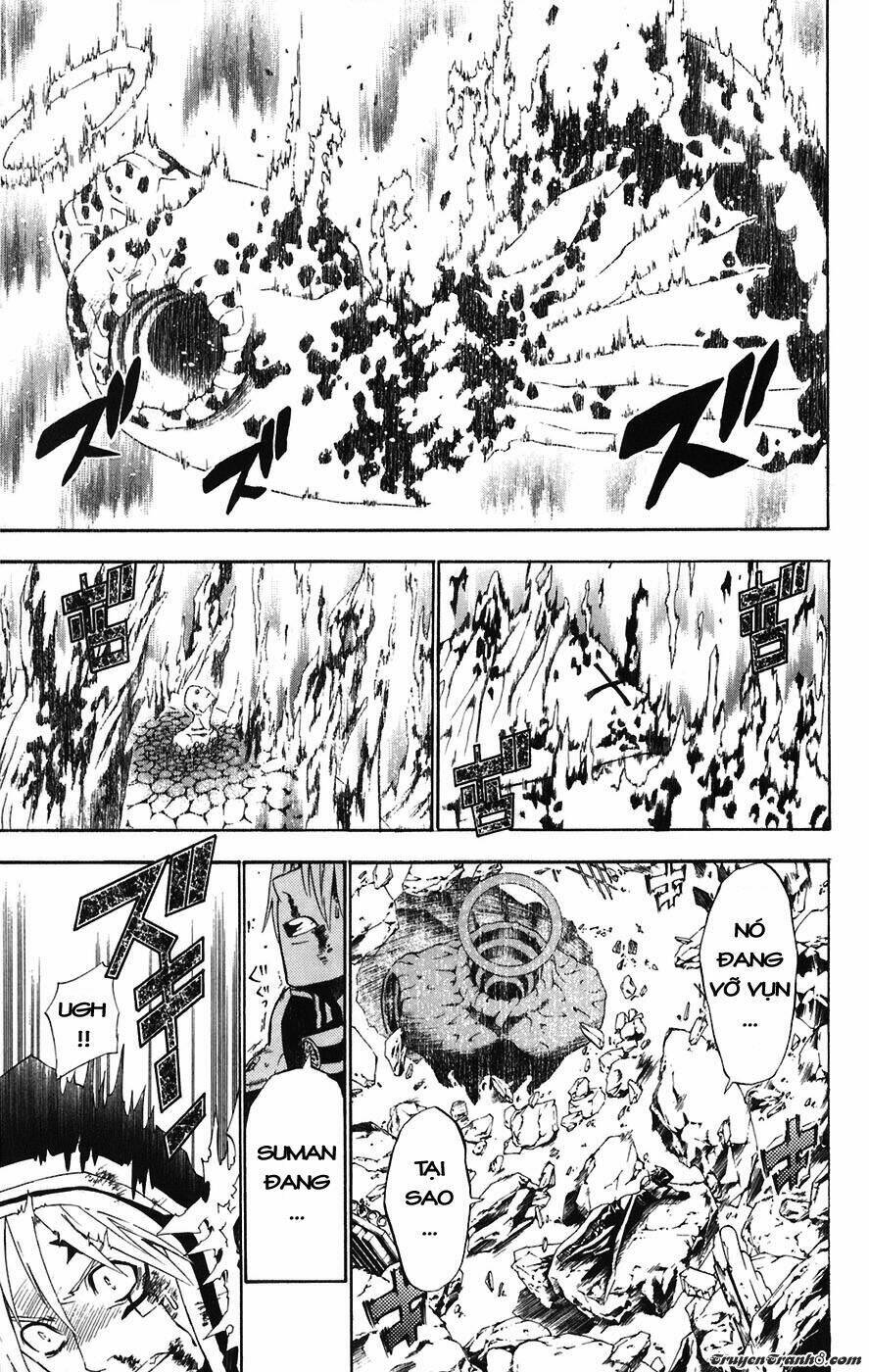 Quái Vật Sinh Ra Từ Linh Hồn Chết Chóc - Chapter 53 - Page 11