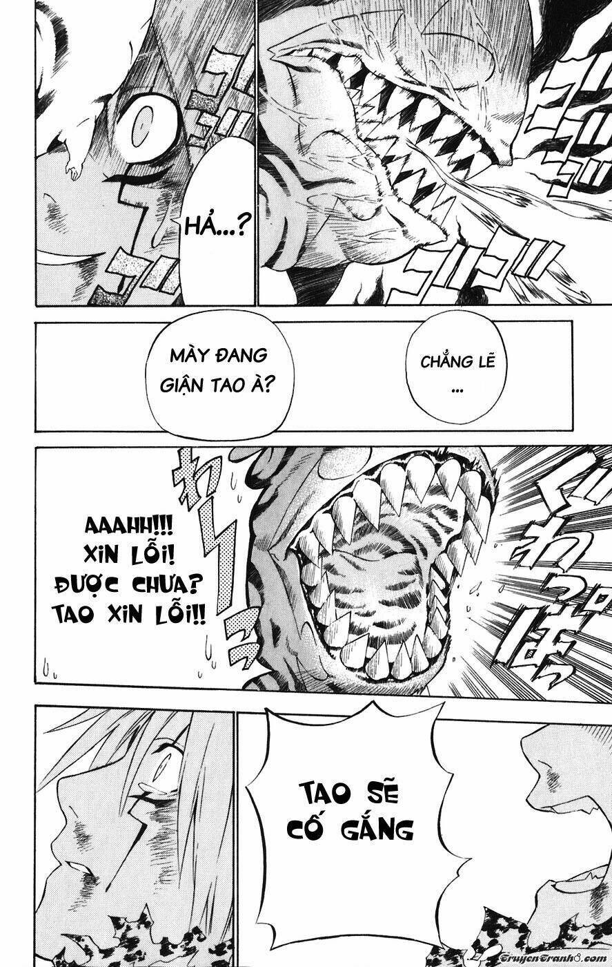 Quái Vật Sinh Ra Từ Linh Hồn Chết Chóc - Chapter 53 - Page 12