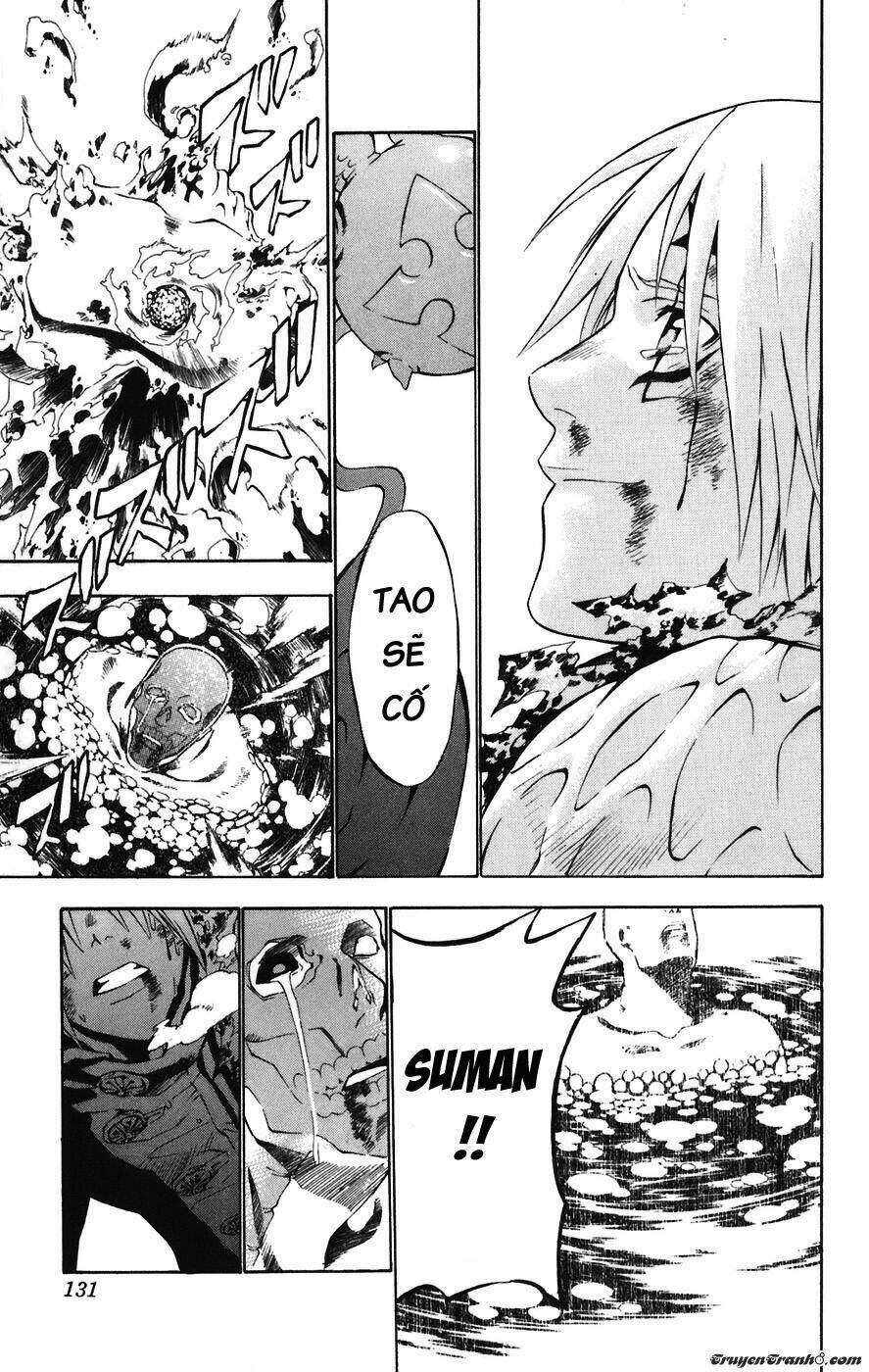 Quái Vật Sinh Ra Từ Linh Hồn Chết Chóc - Chapter 53 - Page 13