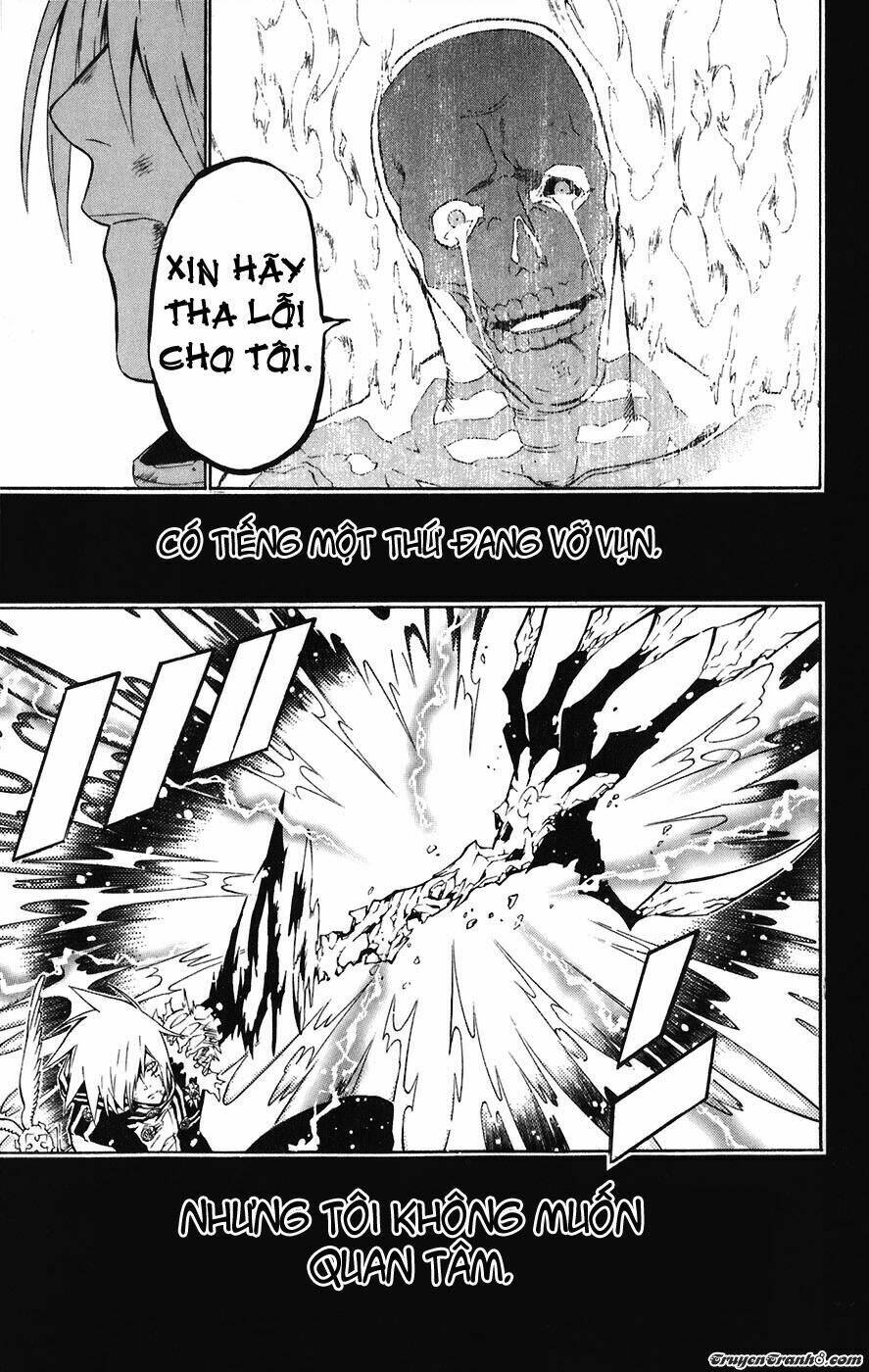 Quái Vật Sinh Ra Từ Linh Hồn Chết Chóc - Chapter 53 - Page 15