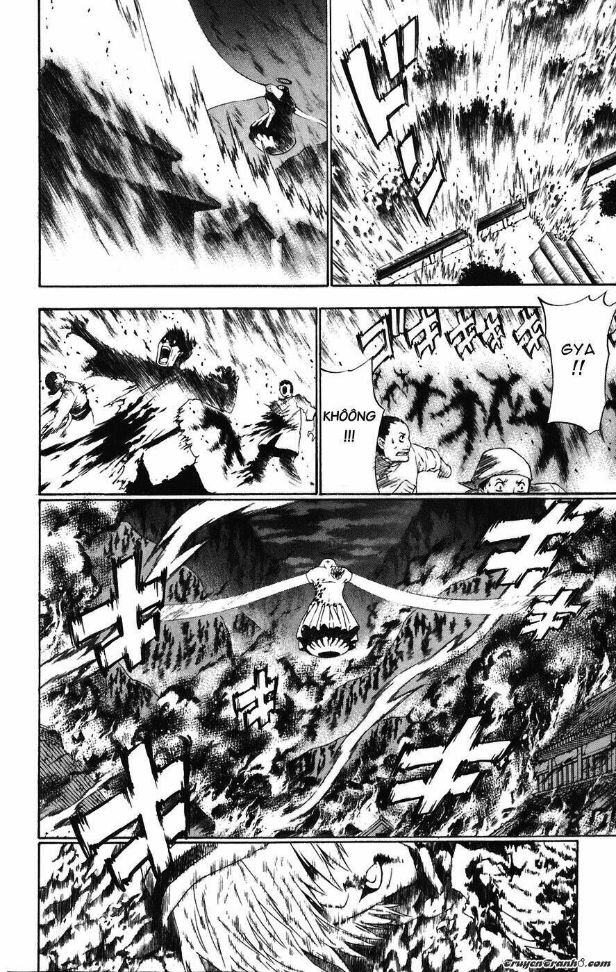 Quái Vật Sinh Ra Từ Linh Hồn Chết Chóc - Chapter 53 - Page 6