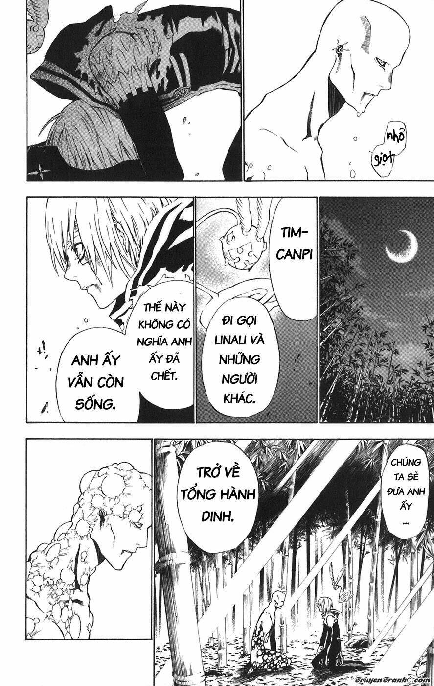 Quái Vật Sinh Ra Từ Linh Hồn Chết Chóc - Chapter 54 - Page 16