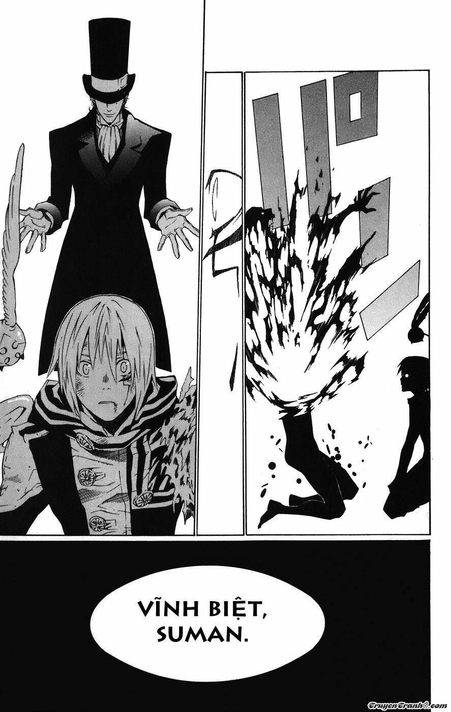 Quái Vật Sinh Ra Từ Linh Hồn Chết Chóc - Chapter 54 - Page 17