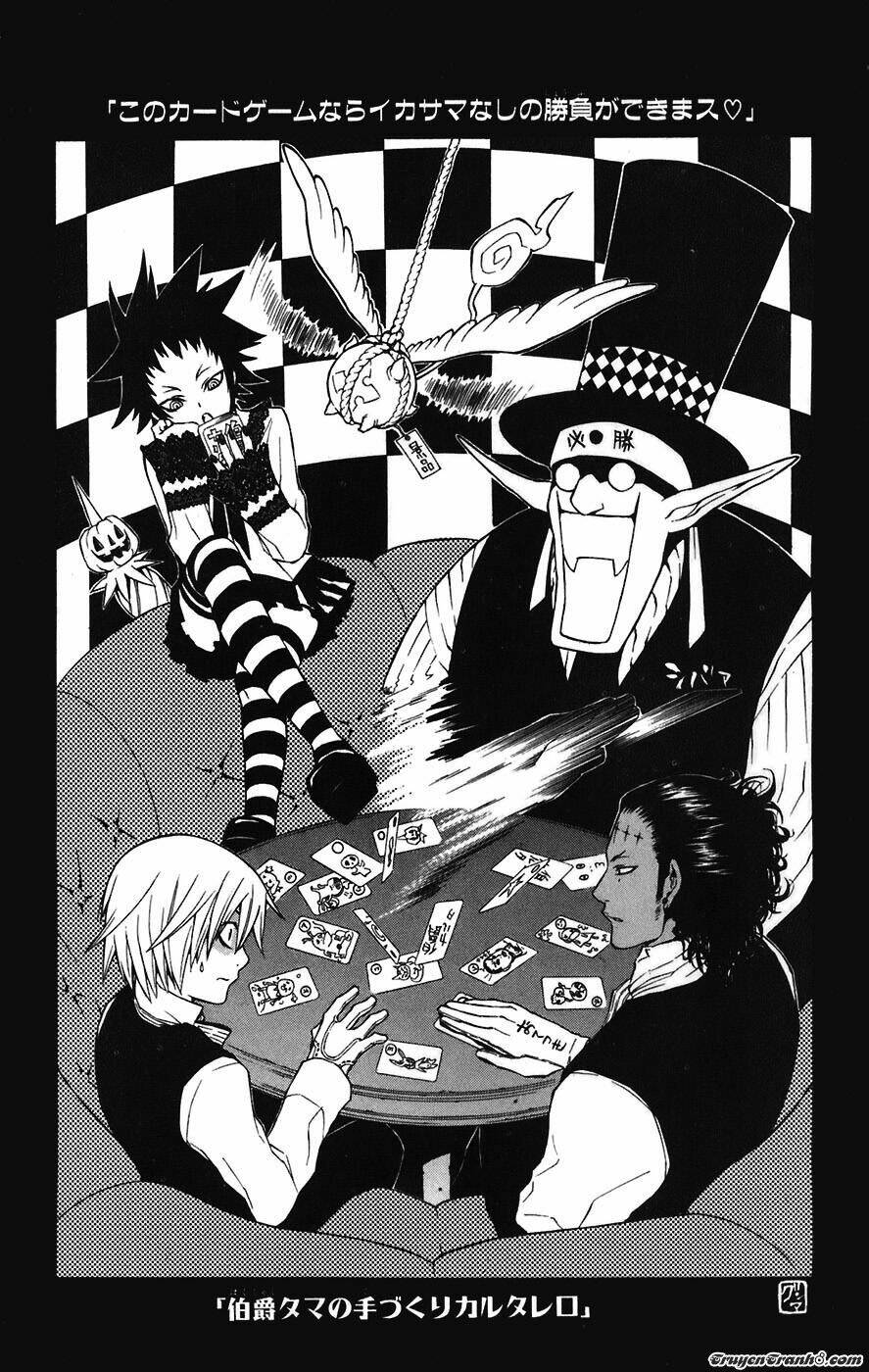 Quái Vật Sinh Ra Từ Linh Hồn Chết Chóc - Chapter 54 - Page 18