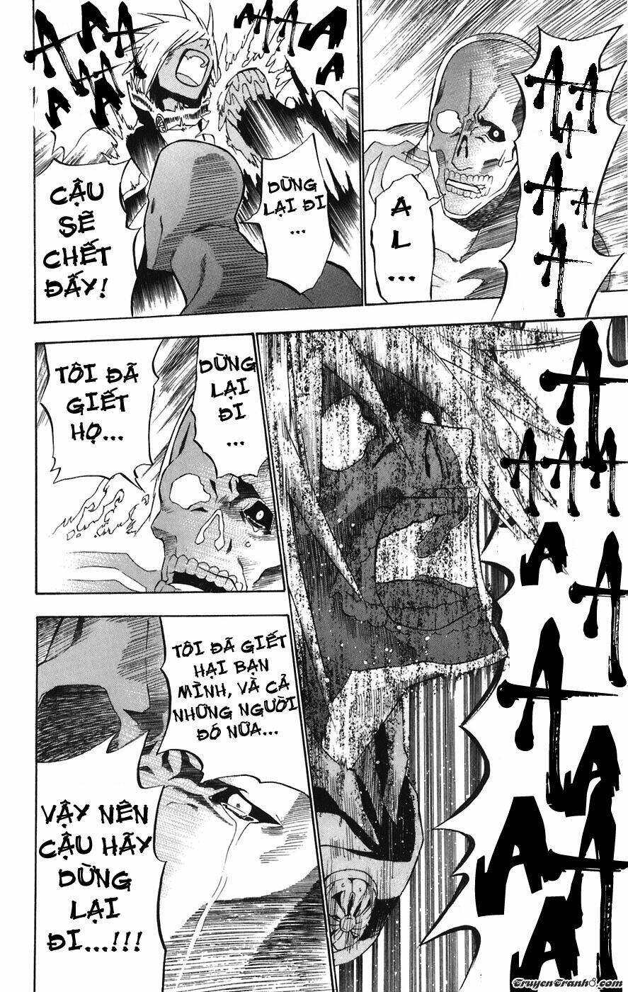 Quái Vật Sinh Ra Từ Linh Hồn Chết Chóc - Chapter 54 - Page 6