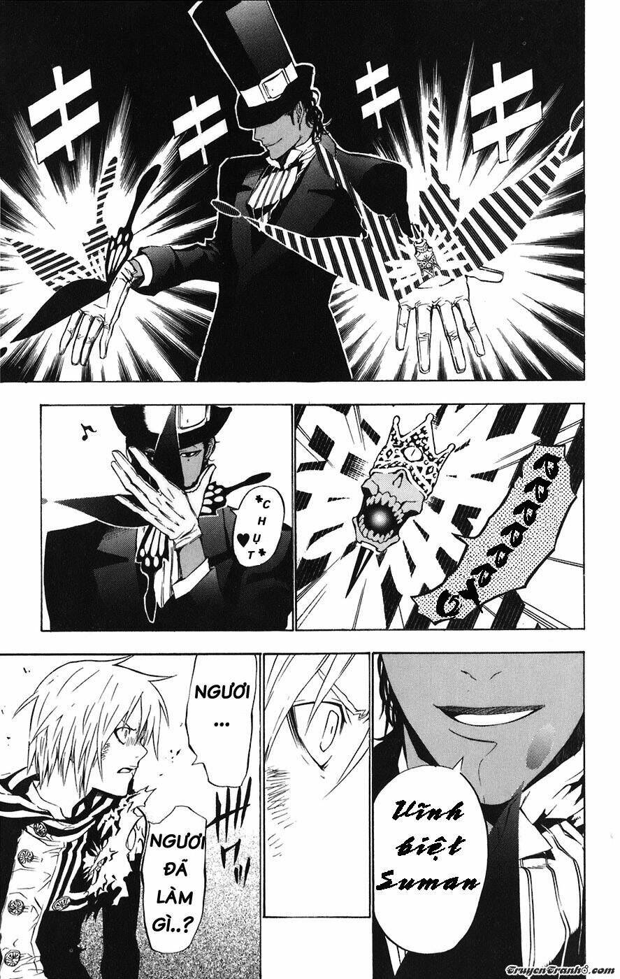 Quái Vật Sinh Ra Từ Linh Hồn Chết Chóc - Chapter 55 - Page 9