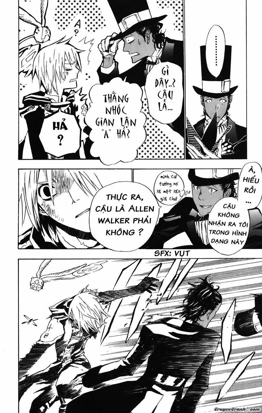 Quái Vật Sinh Ra Từ Linh Hồn Chết Chóc - Chapter 55 - Page 10