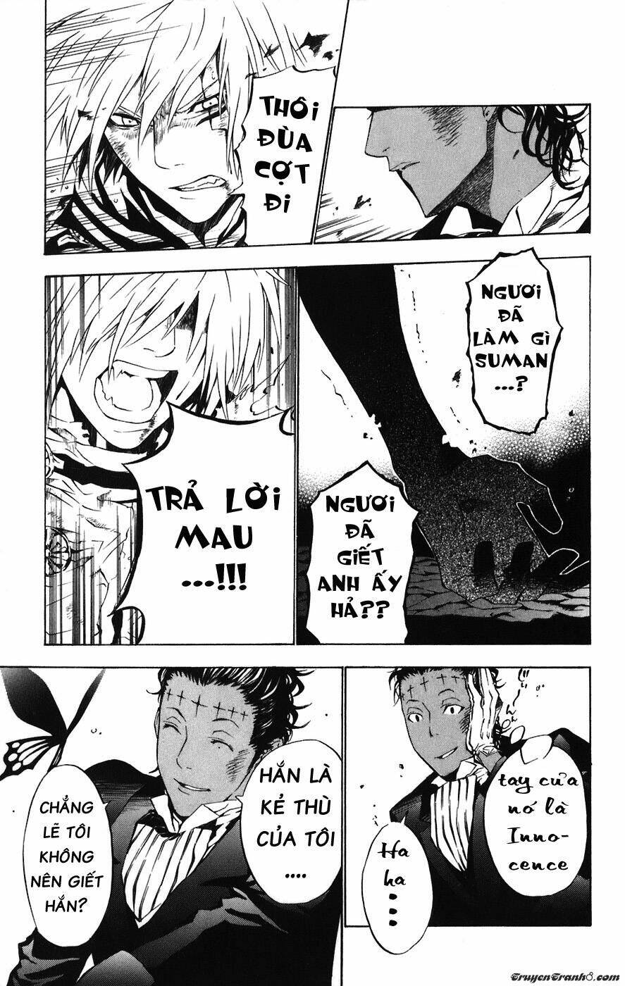 Quái Vật Sinh Ra Từ Linh Hồn Chết Chóc - Chapter 55 - Page 11