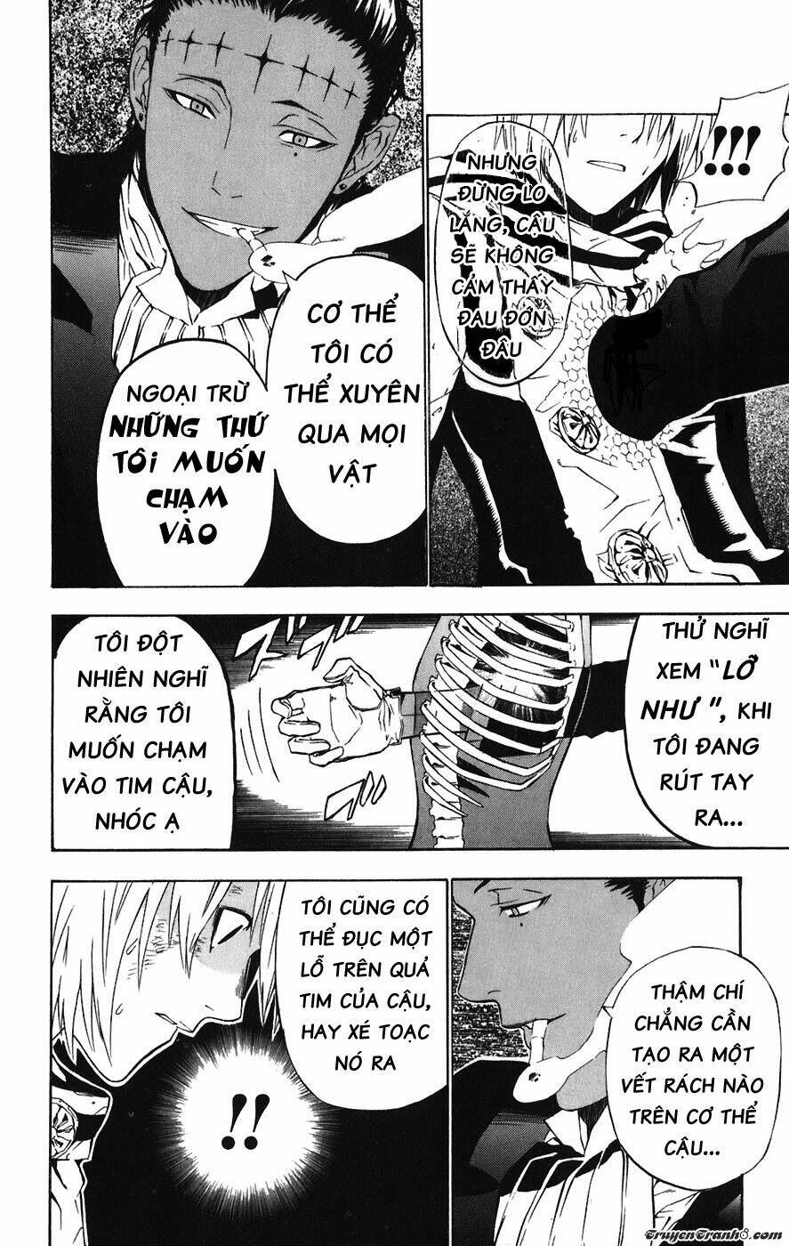 Quái Vật Sinh Ra Từ Linh Hồn Chết Chóc - Chapter 55 - Page 14