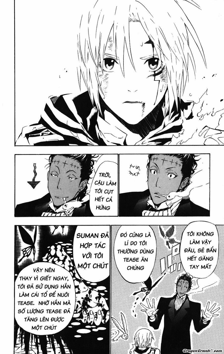 Quái Vật Sinh Ra Từ Linh Hồn Chết Chóc - Chapter 55 - Page 16