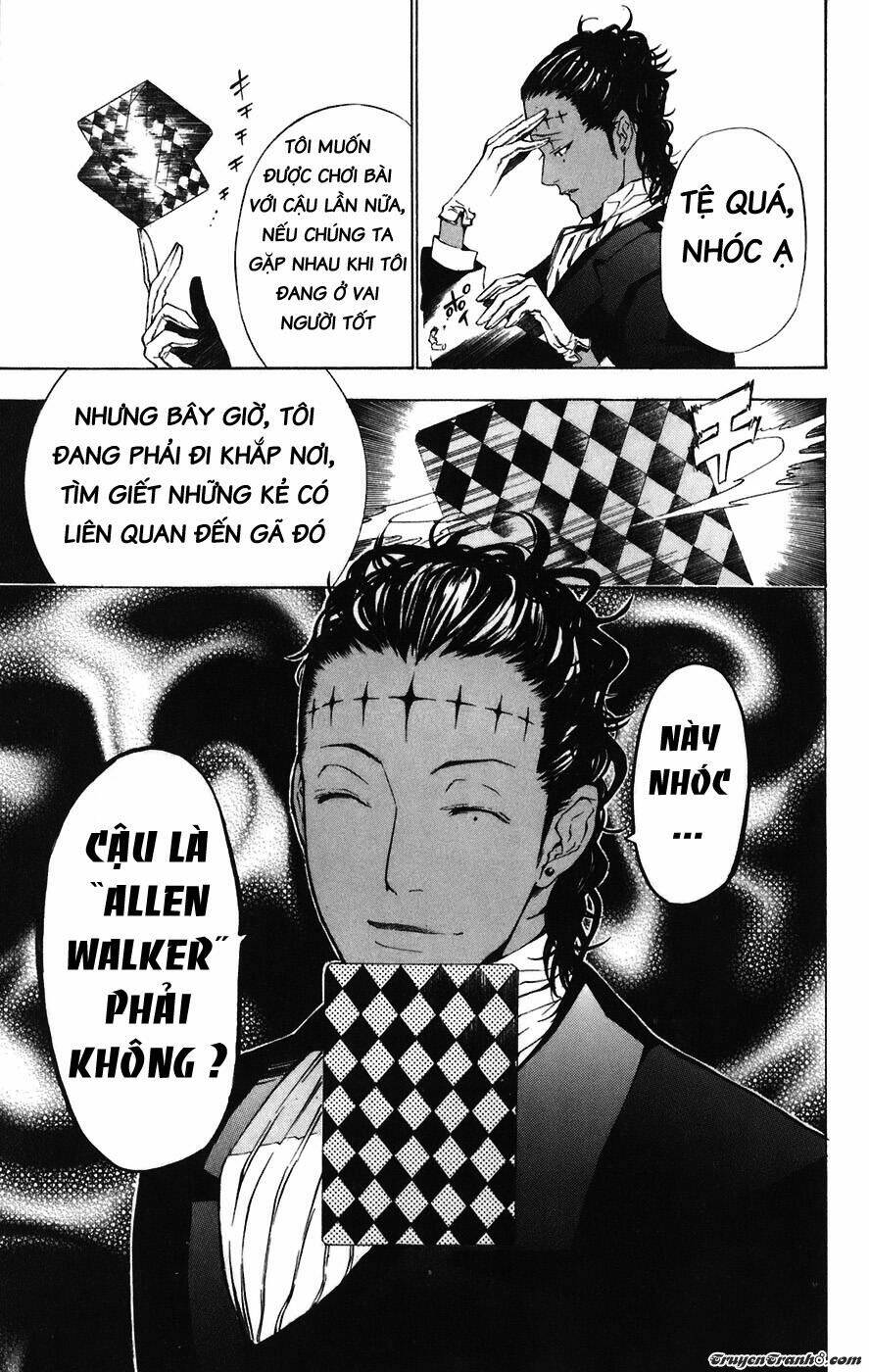 Quái Vật Sinh Ra Từ Linh Hồn Chết Chóc - Chapter 55 - Page 17