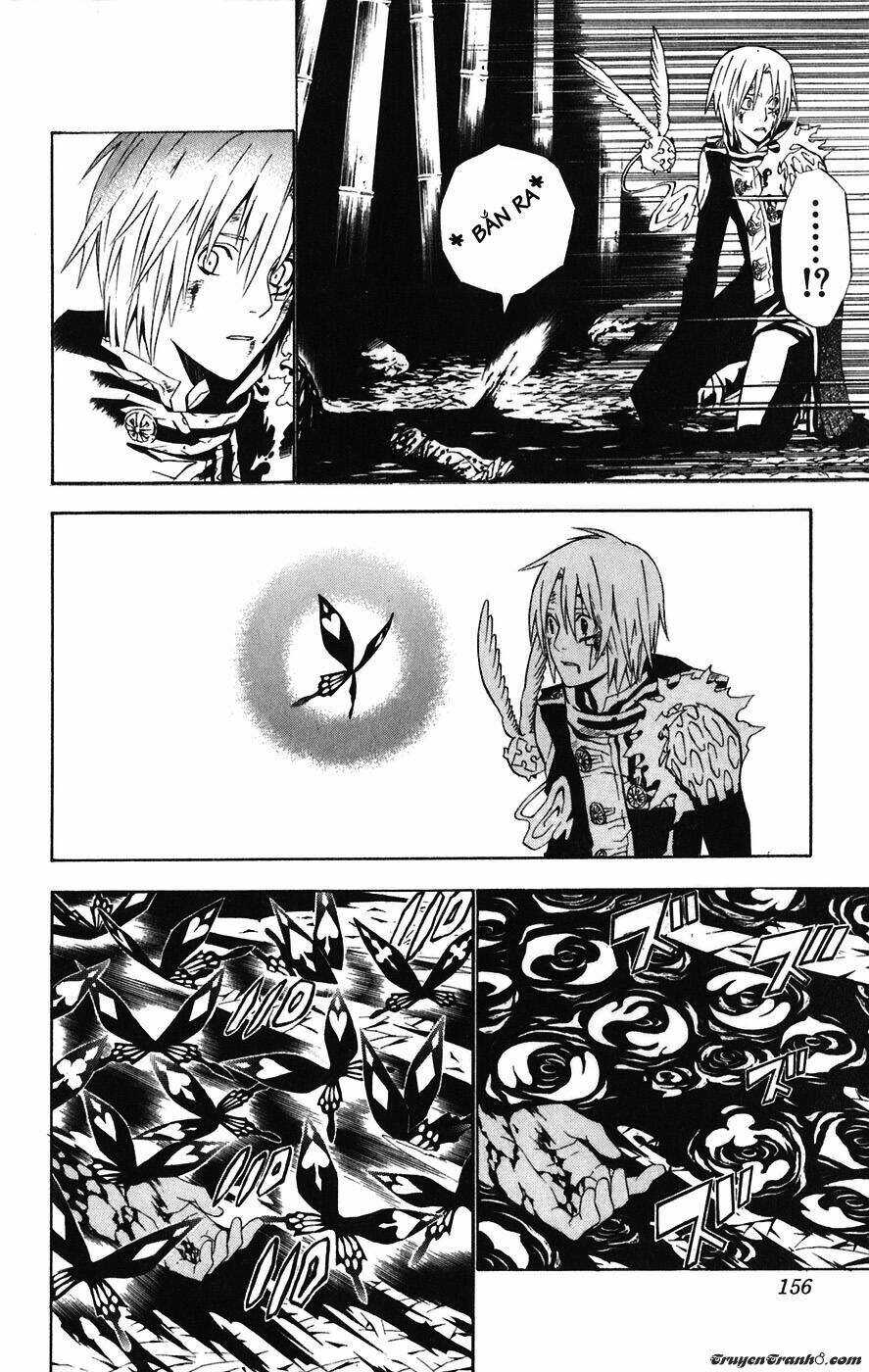 Quái Vật Sinh Ra Từ Linh Hồn Chết Chóc - Chapter 55 - Page 4