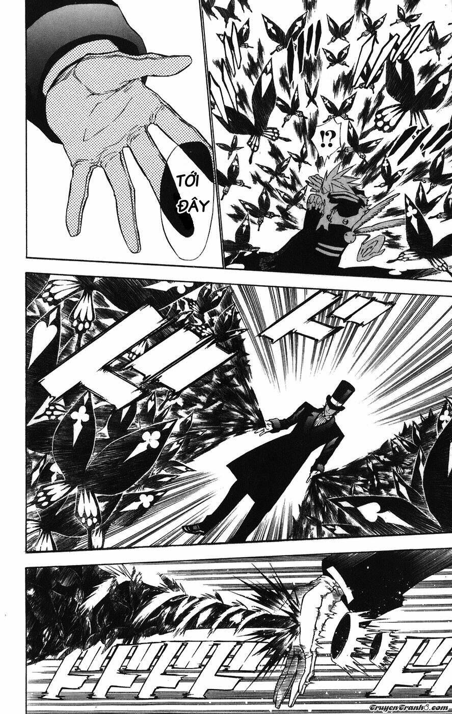 Quái Vật Sinh Ra Từ Linh Hồn Chết Chóc - Chapter 55 - Page 6