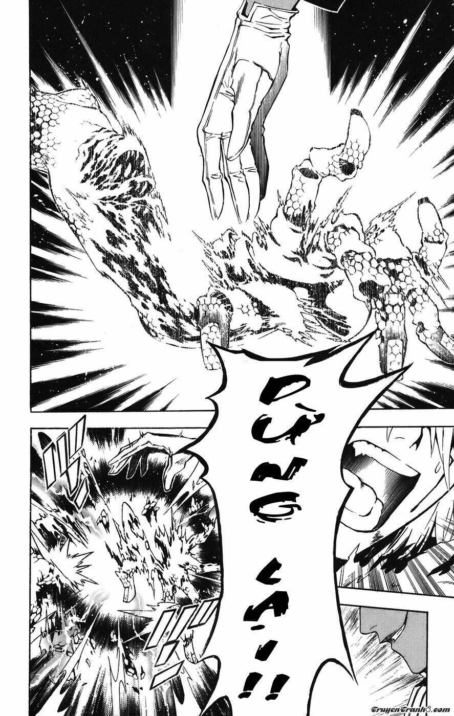 Quái Vật Sinh Ra Từ Linh Hồn Chết Chóc - Chapter 56 - Page 9