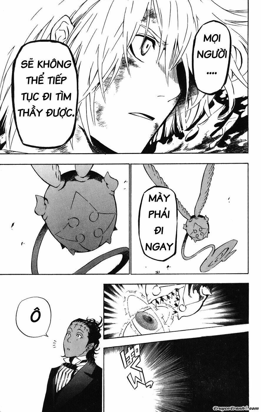 Quái Vật Sinh Ra Từ Linh Hồn Chết Chóc - Chapter 56 - Page 12