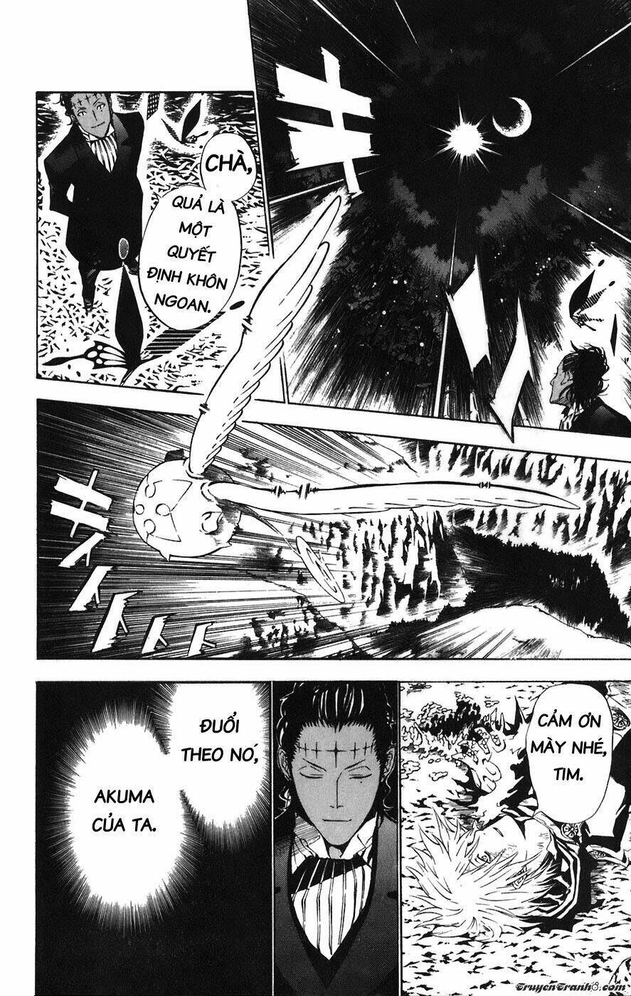 Quái Vật Sinh Ra Từ Linh Hồn Chết Chóc - Chapter 56 - Page 13