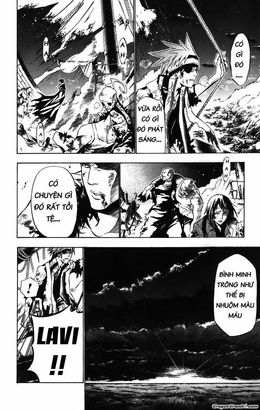 Quái Vật Sinh Ra Từ Linh Hồn Chết Chóc - Chapter 56 - Page 15