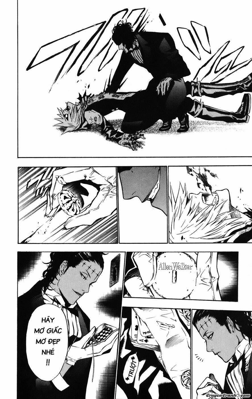 Quái Vật Sinh Ra Từ Linh Hồn Chết Chóc - Chapter 56 - Page 17