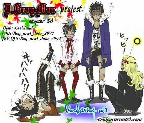 Quái Vật Sinh Ra Từ Linh Hồn Chết Chóc - Chapter 56 - Page 25