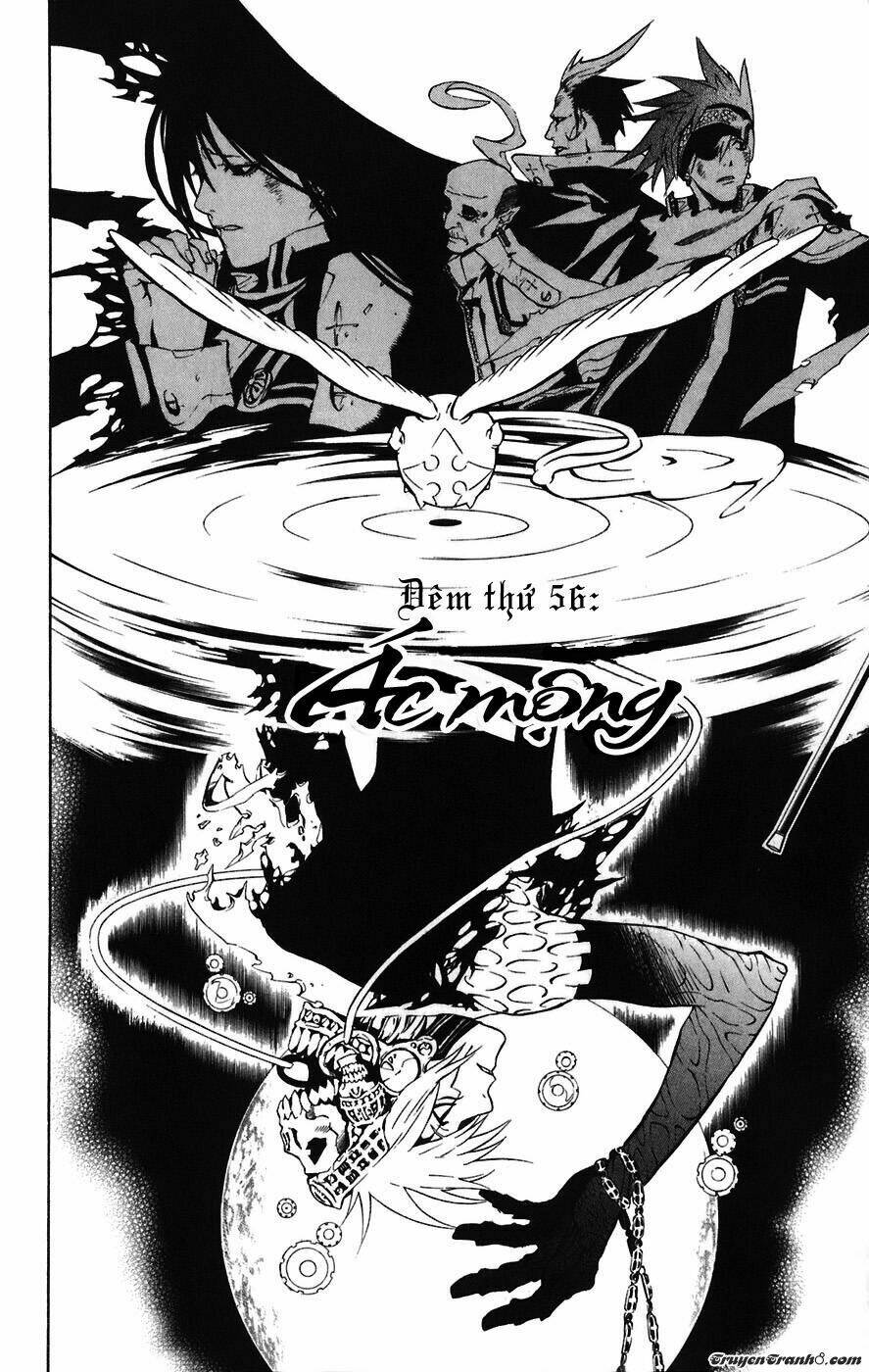 Quái Vật Sinh Ra Từ Linh Hồn Chết Chóc - Chapter 56 - Page 4