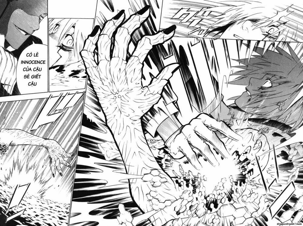 Quái Vật Sinh Ra Từ Linh Hồn Chết Chóc - Chapter 56 - Page 6