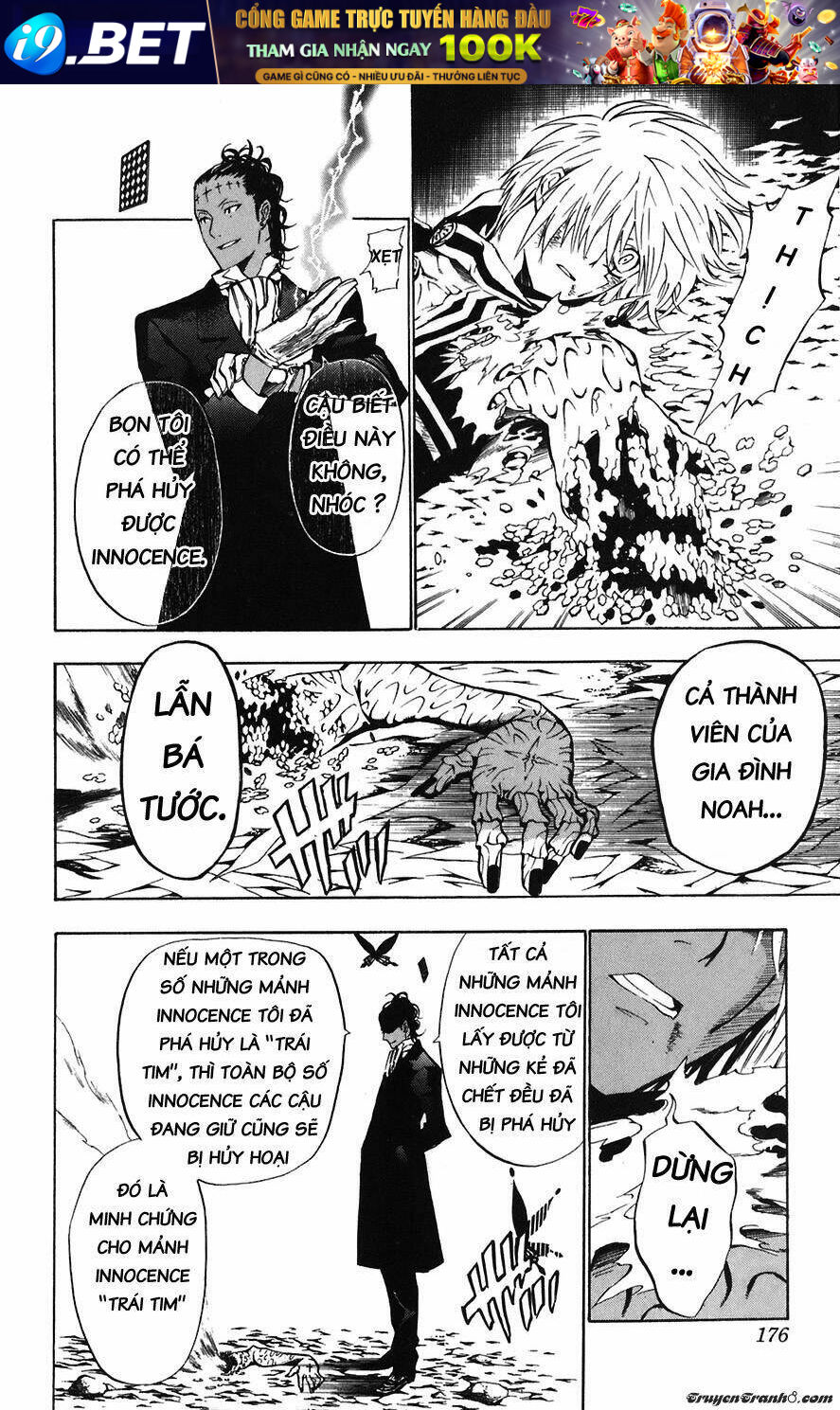 Quái Vật Sinh Ra Từ Linh Hồn Chết Chóc - Chapter 56 - Page 7