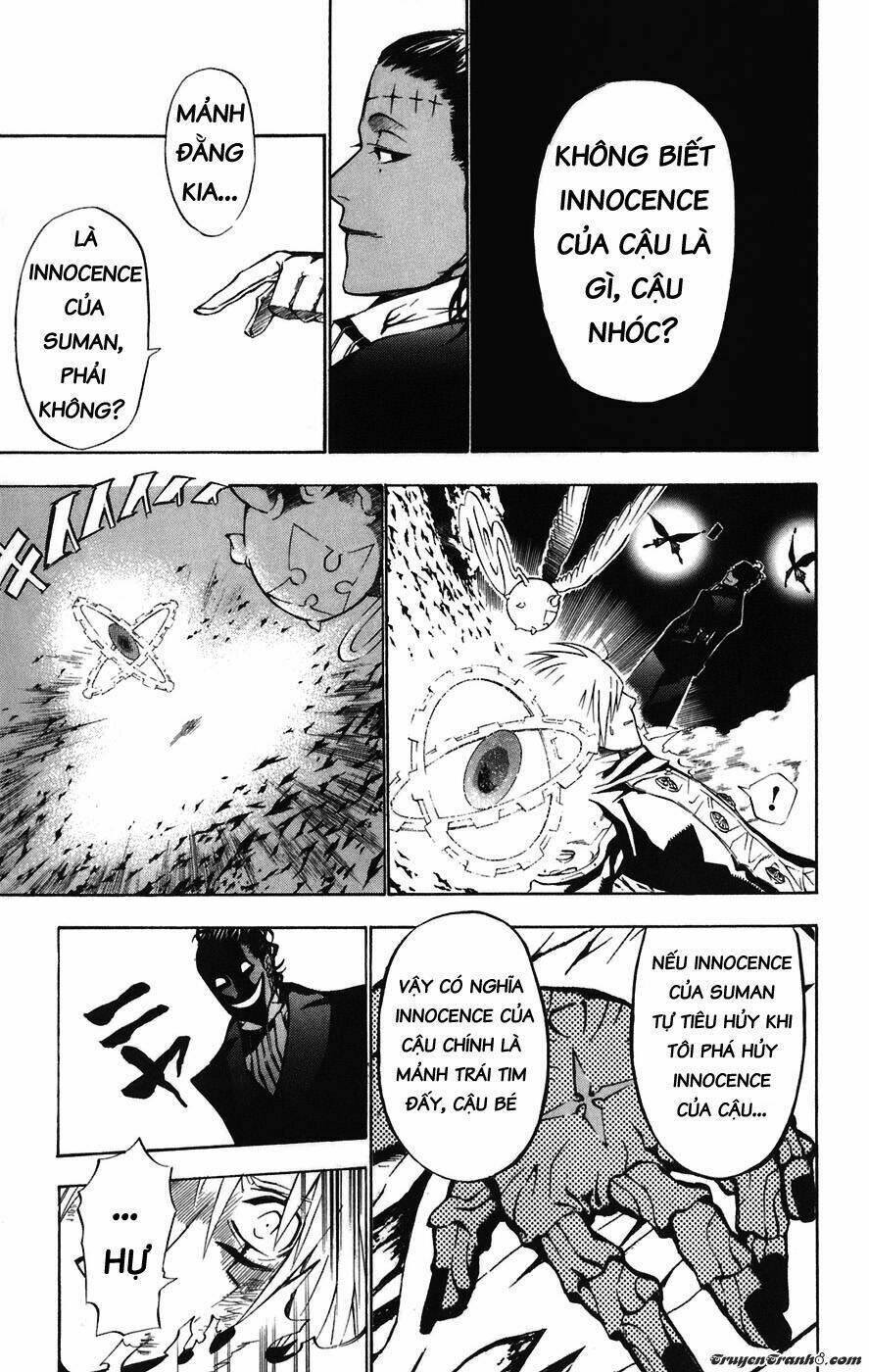 Quái Vật Sinh Ra Từ Linh Hồn Chết Chóc - Chapter 56 - Page 8