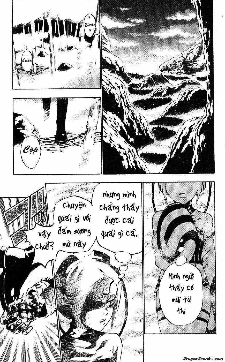 Quái Vật Sinh Ra Từ Linh Hồn Chết Chóc - Chapter 57 - Page 11