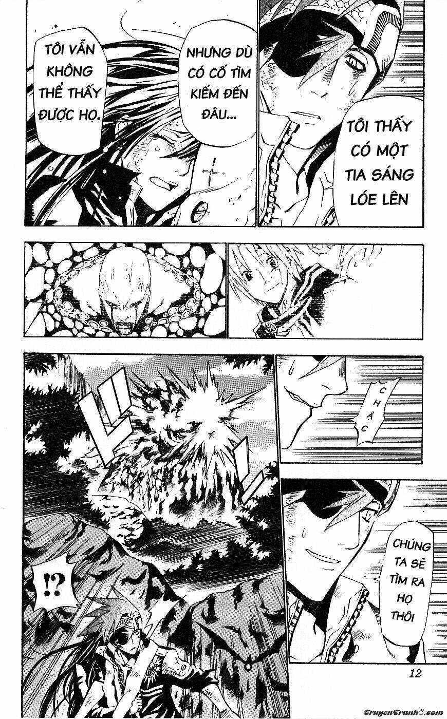 Quái Vật Sinh Ra Từ Linh Hồn Chết Chóc - Chapter 57 - Page 14