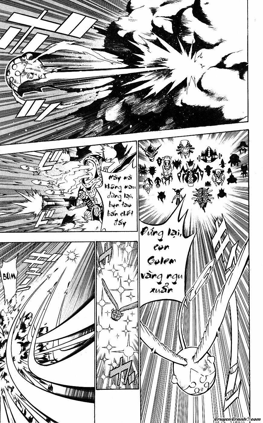 Quái Vật Sinh Ra Từ Linh Hồn Chết Chóc - Chapter 57 - Page 15