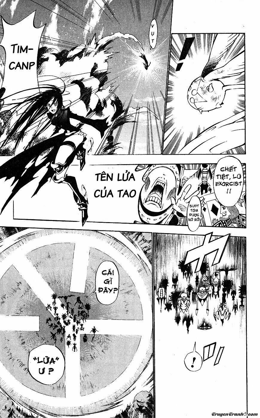 Quái Vật Sinh Ra Từ Linh Hồn Chết Chóc - Chapter 57 - Page 17