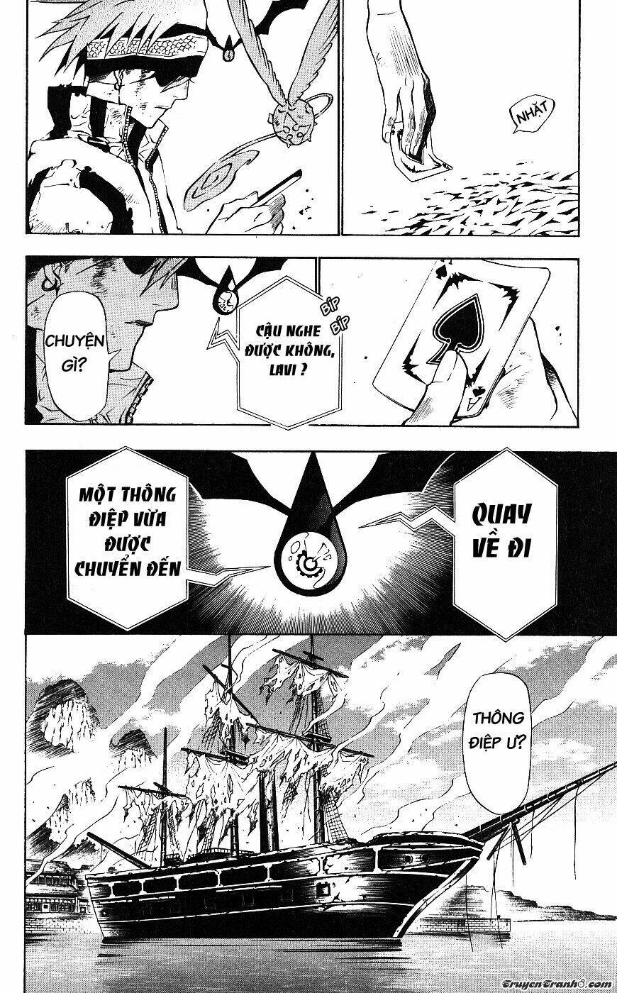 Quái Vật Sinh Ra Từ Linh Hồn Chết Chóc - Chapter 57 - Page 20