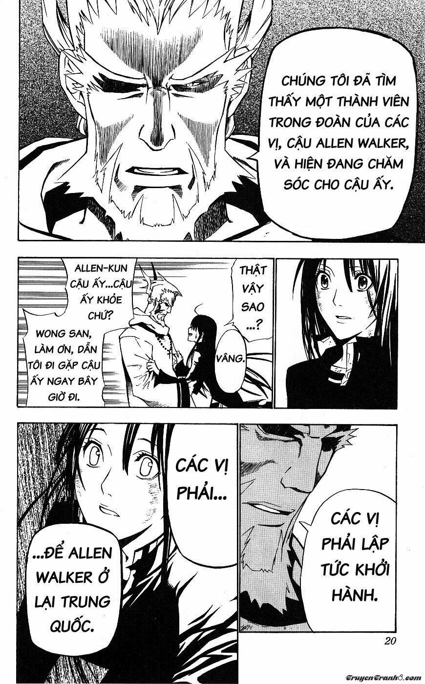 Quái Vật Sinh Ra Từ Linh Hồn Chết Chóc - Chapter 57 - Page 22