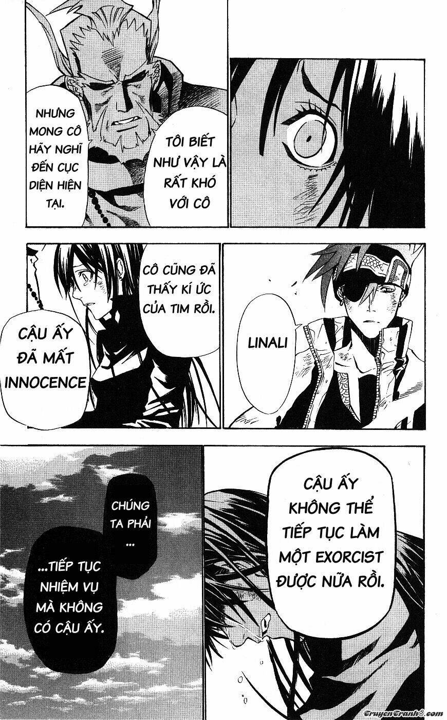 Quái Vật Sinh Ra Từ Linh Hồn Chết Chóc - Chapter 57 - Page 23