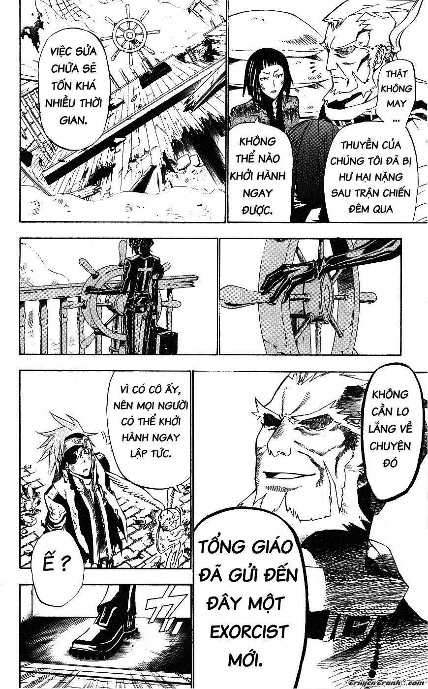Quái Vật Sinh Ra Từ Linh Hồn Chết Chóc - Chapter 57 - Page 24