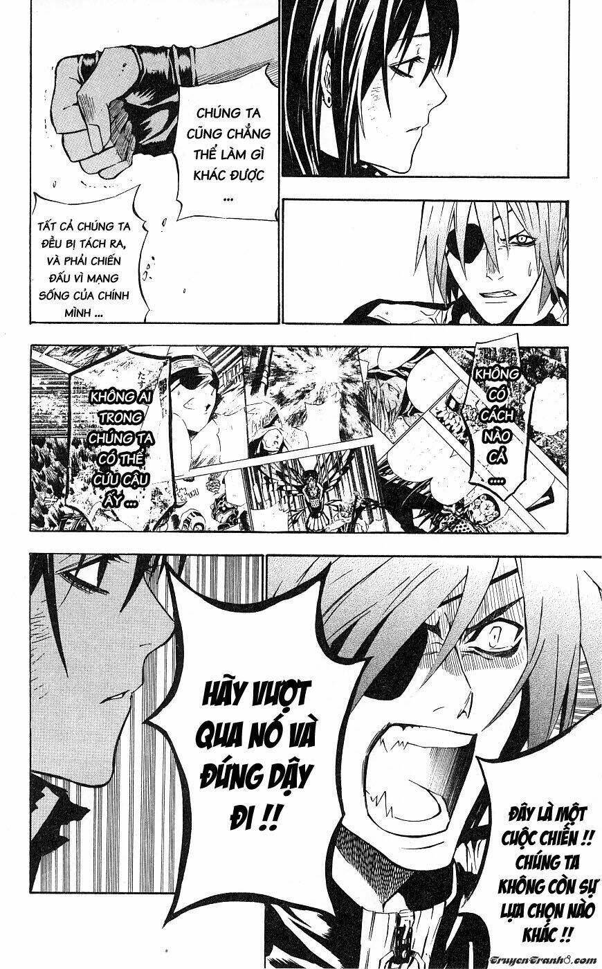 Quái Vật Sinh Ra Từ Linh Hồn Chết Chóc - Chapter 58 - Page 10