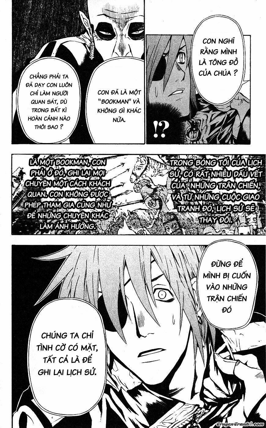 Quái Vật Sinh Ra Từ Linh Hồn Chết Chóc - Chapter 58 - Page 12